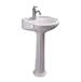 Complete Pedestal Bathroom Sinks